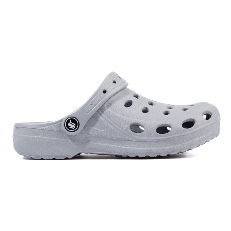 Svijetlo sive japanke za dječake siva