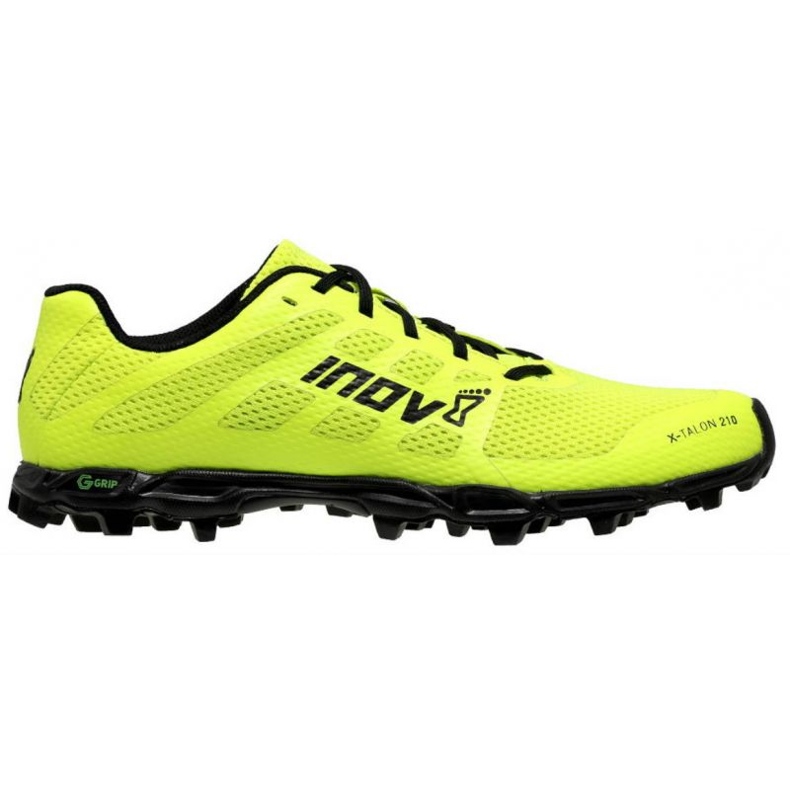Inov-8 X-Talon G 210 M 000985-YWBK-P-01 tenisice za trčanje žuta boja