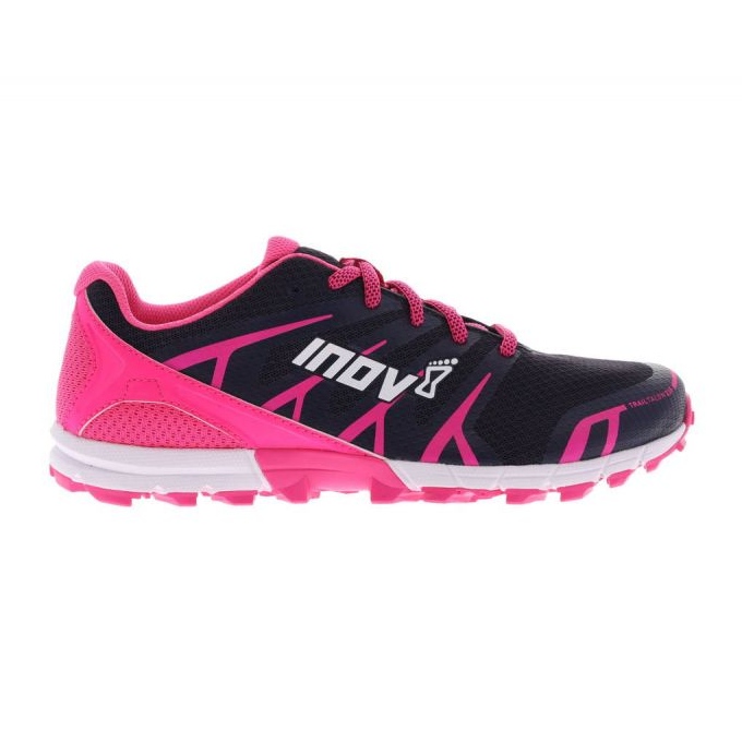 Inov-8 Trailtalon 235 W 000715-NYPK-S-01 tenisice za trčanje crno ružičasta raznobojna