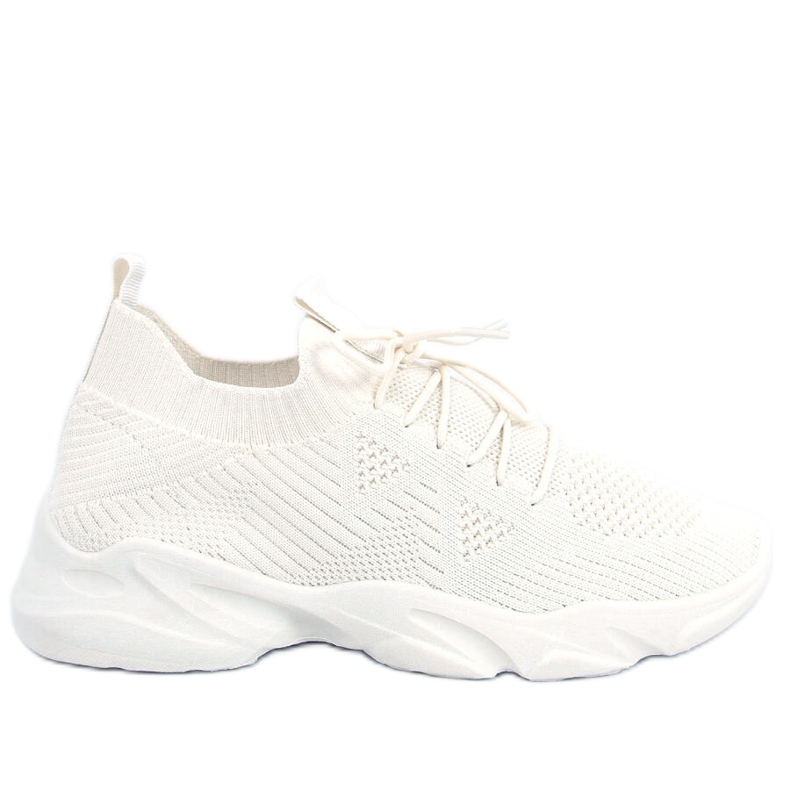 Zoila bež čarape čarape