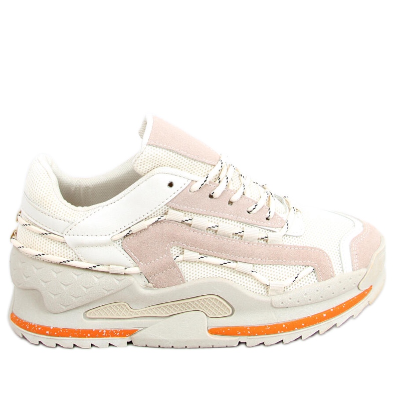 Kina Beige ženske sportske cipele bež