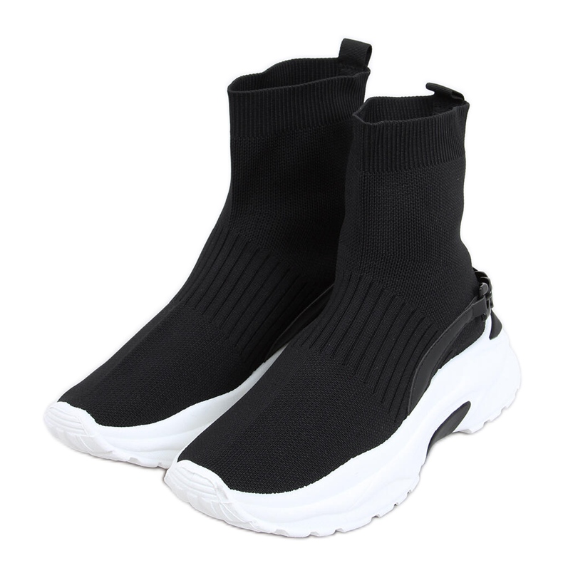 Gina Crne gležnjače crno