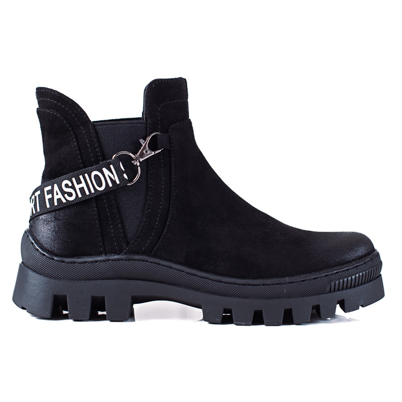 W. Potocki Crni antilop radnici Potocki crno