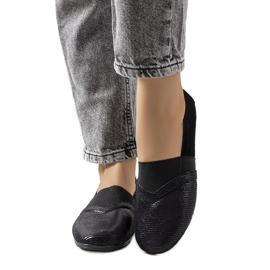 Crne Boirs tenisice crna