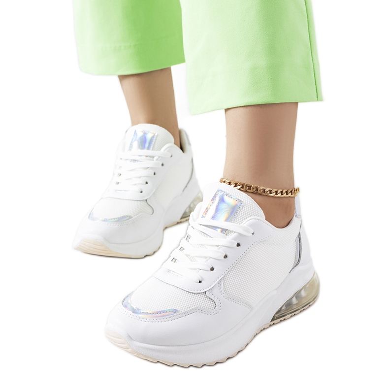 Tierney bijele sportske tenisice bijela