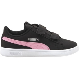 Puma Smash v2 Buck V Ps cipele 365183 40 crna