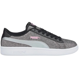 Puma Smash v2 Glitz Glam cipele 367377 26 crna