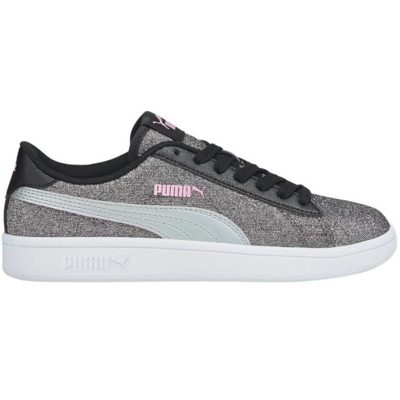Puma Smash v2 Glitz Glam cipele 367377 26 crno
