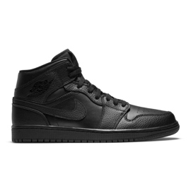 Nike Air Jordan 1 Mid M 554724-091 crna