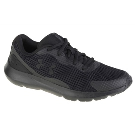 Under Armour Surge 3 W 3024894-002 tenisice za trčanje crna