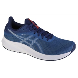 Asics Patriot 13 M 1011B485-400 tenisice za trčanje tamnoplava plava
