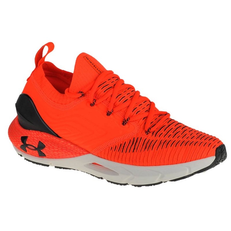 Under Armour Hovr Phantom 2 IntelliKnit M 3024154-600 tenisice za trčanje crvena
