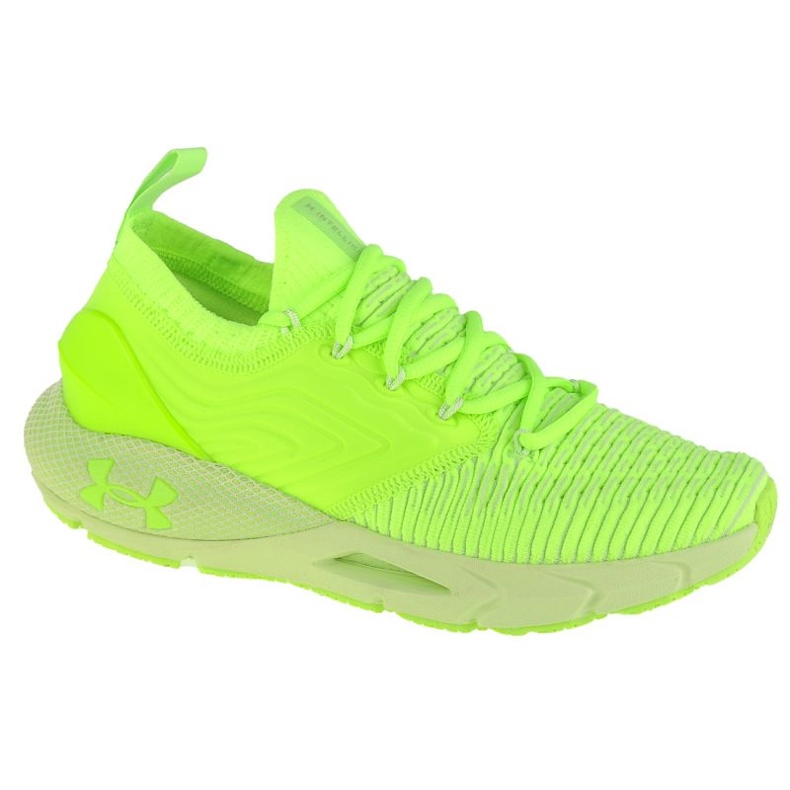 Under Armour Hovr Phantom 2 IntelliKnit tenisice za trčanje 3024155-304 zelena