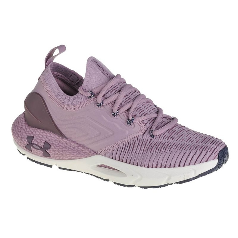 Under Armour Hovr Phantom 2 IntelliKnit W 3024155-604 tenisice za trčanje ljubičasta