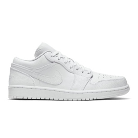 Nike Air Jordan 1 Low M 553558-130 tenisice bijela