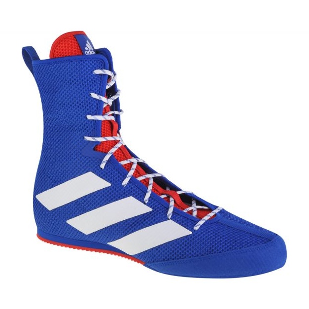 Tenisice za boks adidas Box Hog 3 M FZ5306 plava