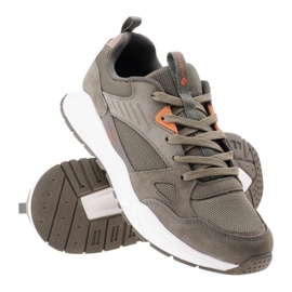 Cipele Iguana Onavy M 92800401 418 smeđa