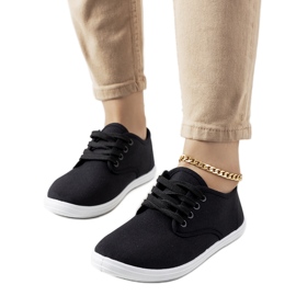 BM Crne Wallen tenisice crna