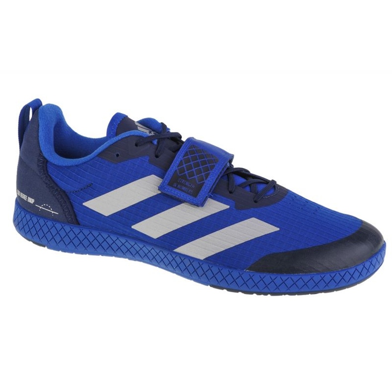 Adidas patike The Total GY8917 plava