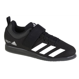 Adidas Powerlift 5 Weightlifting GY8918 tenisice crna