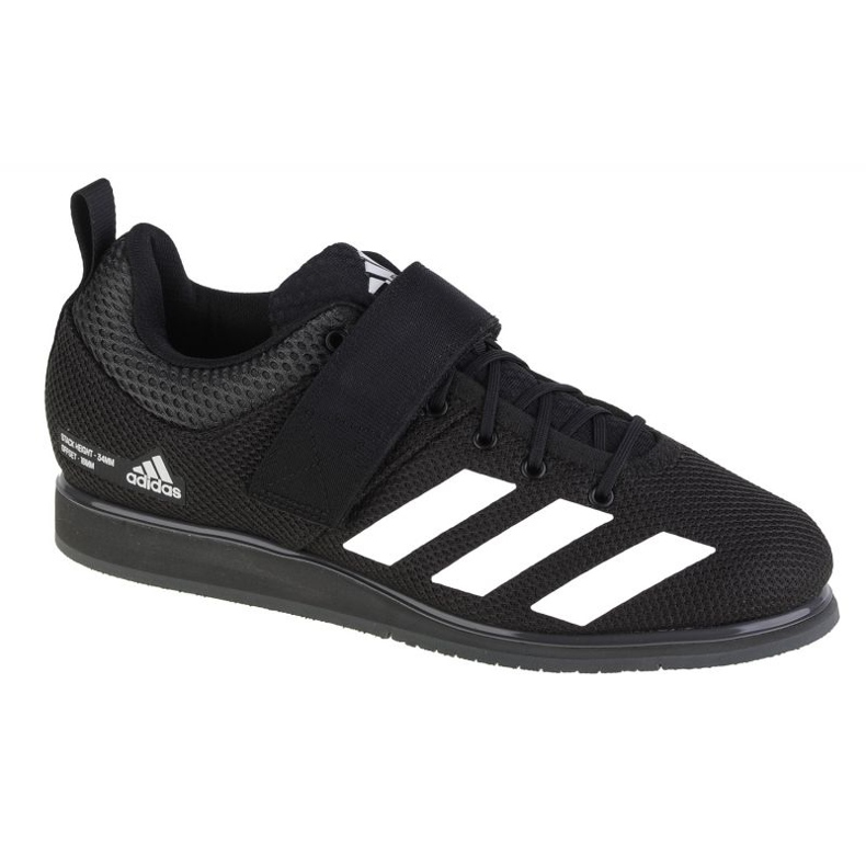 Adidas Powerlift 5 Weightlifting GY8918 tenisice crno