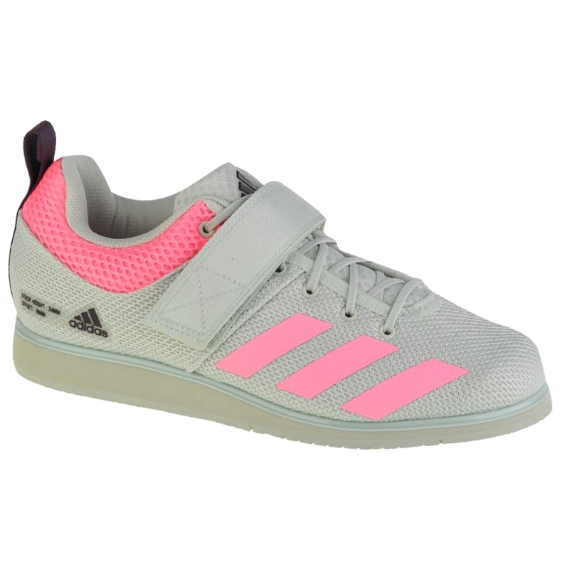 Adidas Powerlift 5 Weightlifting GY8920 Linen Green cipele zelena