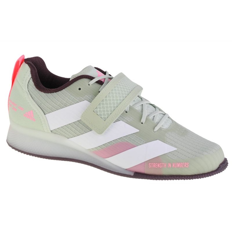Adidas Adipower Weightlifting 3 GY8925 tenisice zelena