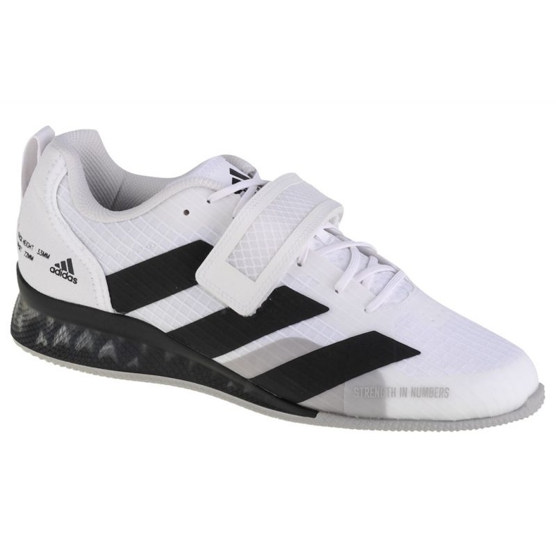 Adidas Adipower Weightlifting 3 GY8926 tenisice bijela