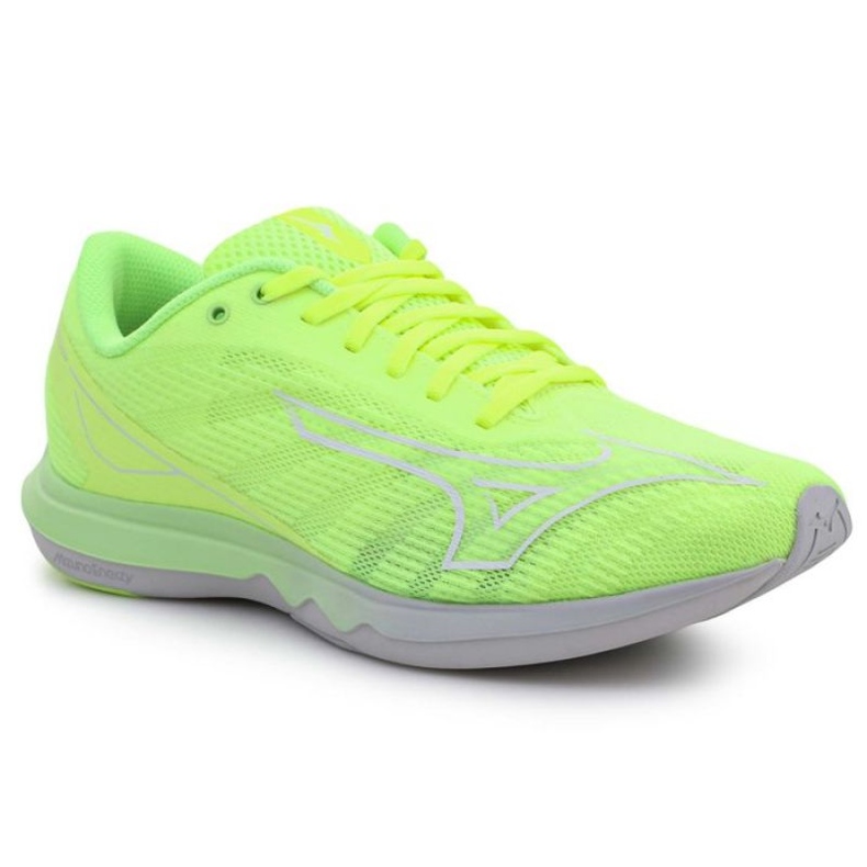 Cipele Mizuno Waveshadow 5 M J1GC213001 žuta boja