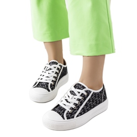 Crne Chelms tenisice crna