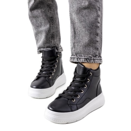 Crne tenisice iz Nandewa crna