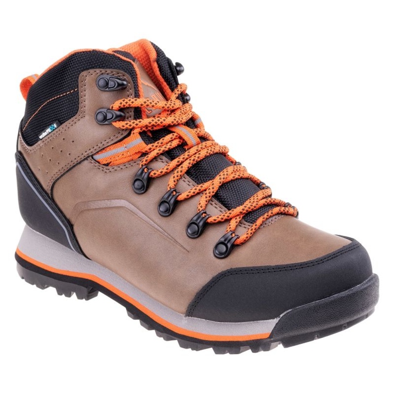 Elbrus Taneris Mid Wp Teen Jr 92800377095 smeđa