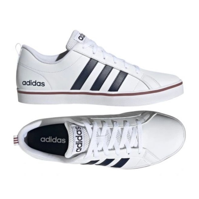 Adidas Vs Pace M GW6665 cipele bijela