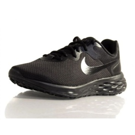 Nike Revolution 6 Nn 4 E DD8475-001 tenisice crna