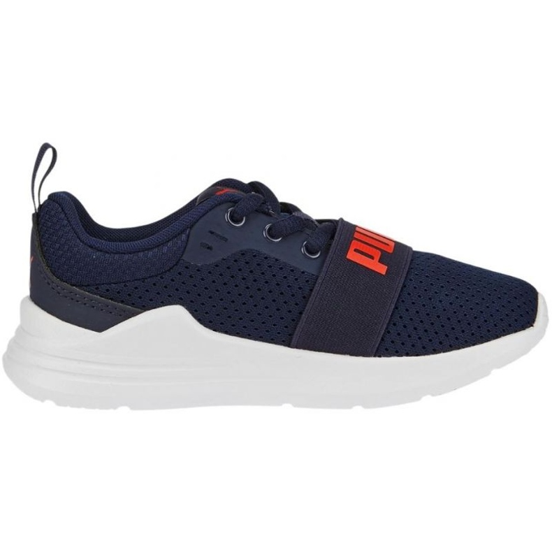 Puma Wired Run Ps tenisice 374216 21 plava