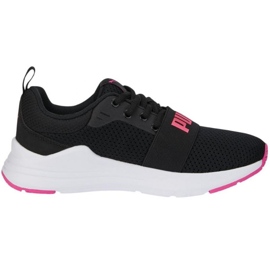 Puma Wired Run tenisice 374214 20 crna