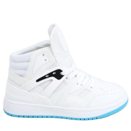 Pall White visoke tenisice bijela višebojan