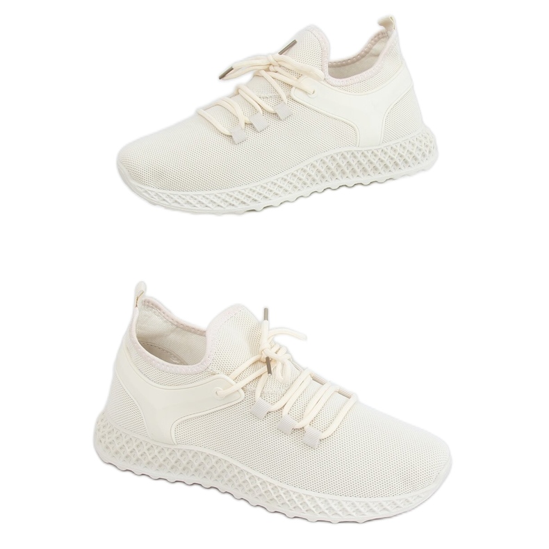 Raisa Bež čarape čarape