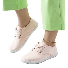 Wallen roze tenisice ružičasta