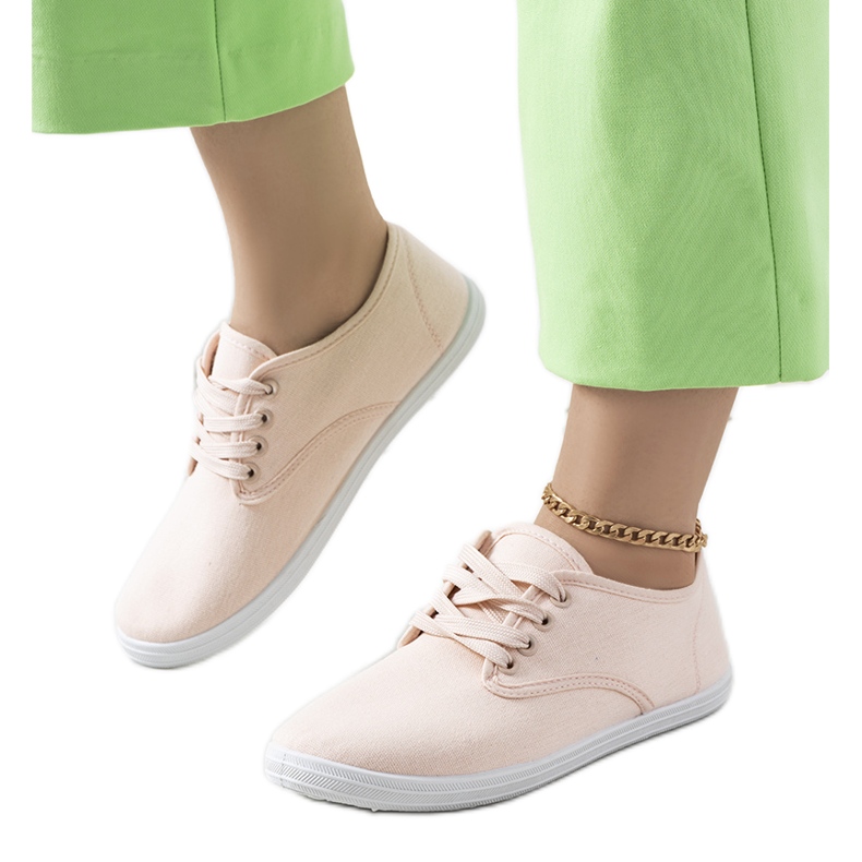 Wallen roze tenisice ružičasta