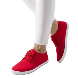 PA1 Wallen crvene tenisice crvena