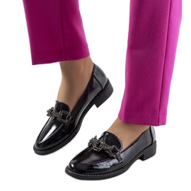 Crne ženske cipele Sakina crna