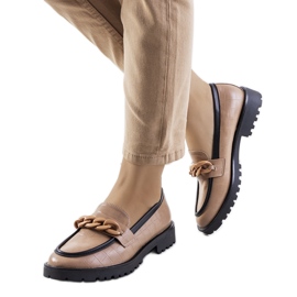 Bež cipele iz Kesire