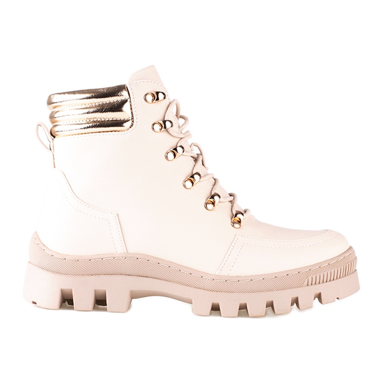 Bež čizme od W. Potocki