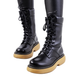 Crne čizme iz Redela crna