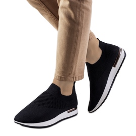 Crne Atlanta tenisice crna