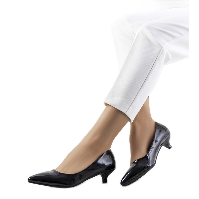 BM Crne cipele Colorado crno