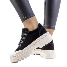 Crne ženske cipele crna