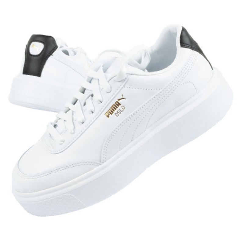 Puma Oslo Maja sportske cipele 374864 01 bijela