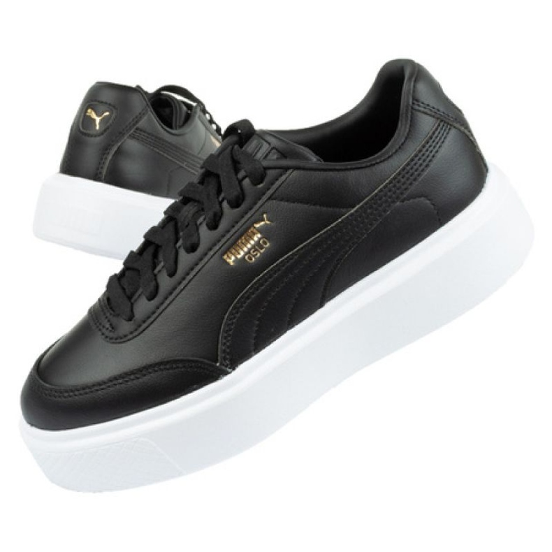 Puma Oslo Maja Sportske cipele 374864 02 crno